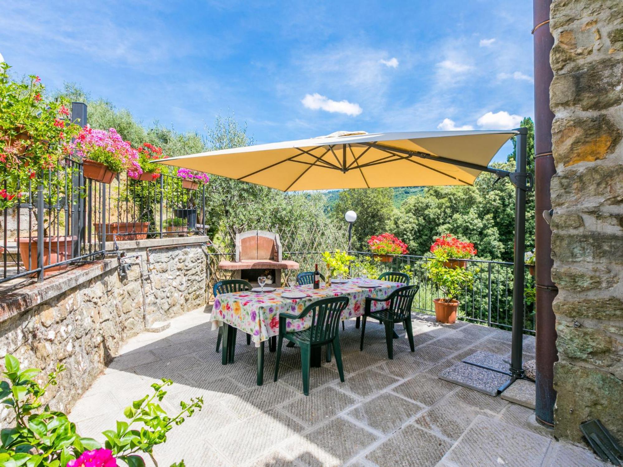 Apartment Poggetto 1 By Interhome Vellano Exterior foto