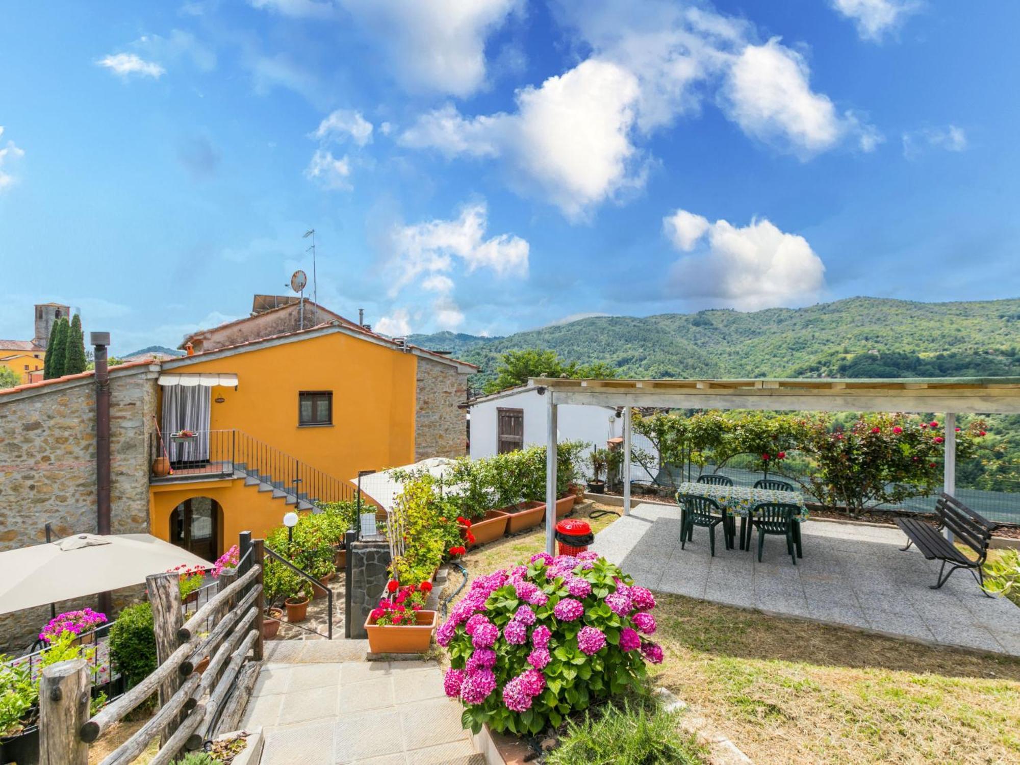 Apartment Poggetto 1 By Interhome Vellano Exterior foto